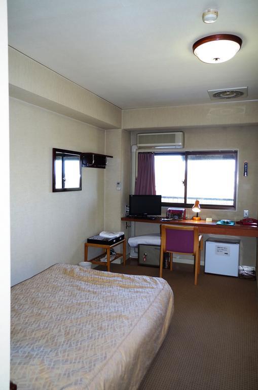 San Hotel Koromogawaso Hiraizumi Habitación foto