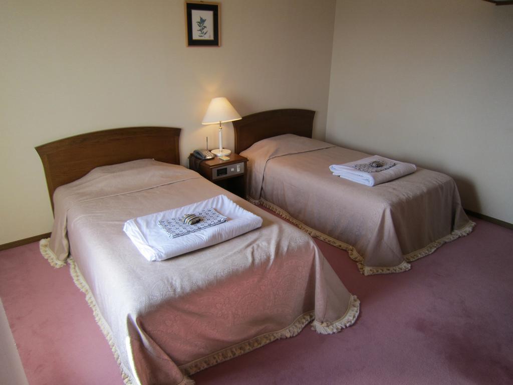 San Hotel Koromogawaso Hiraizumi Habitación foto