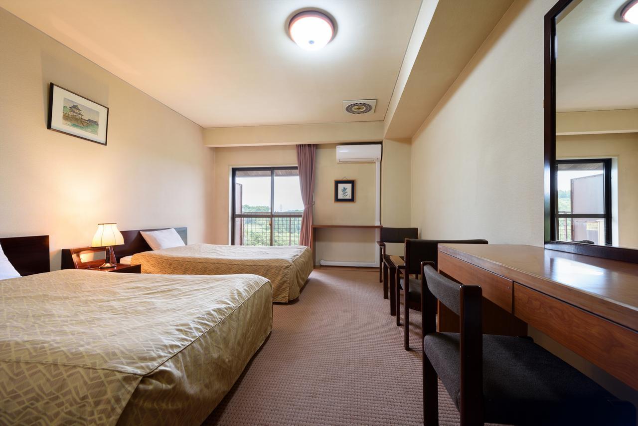 San Hotel Koromogawaso Hiraizumi Exterior foto